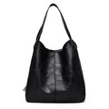 Bolsa Madrid - Couro Premium