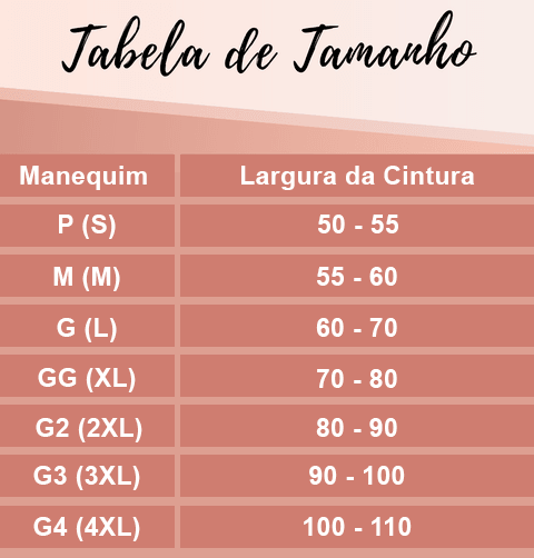 Cinta Modeladora BodyShaper