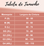 Cinta Modeladora BodyShaper