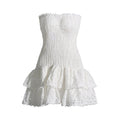 Vestido Curto Tomara que Caia - Luiza