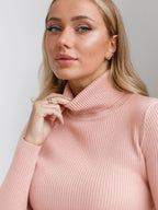 Suéter Gola Alta - Rosalie