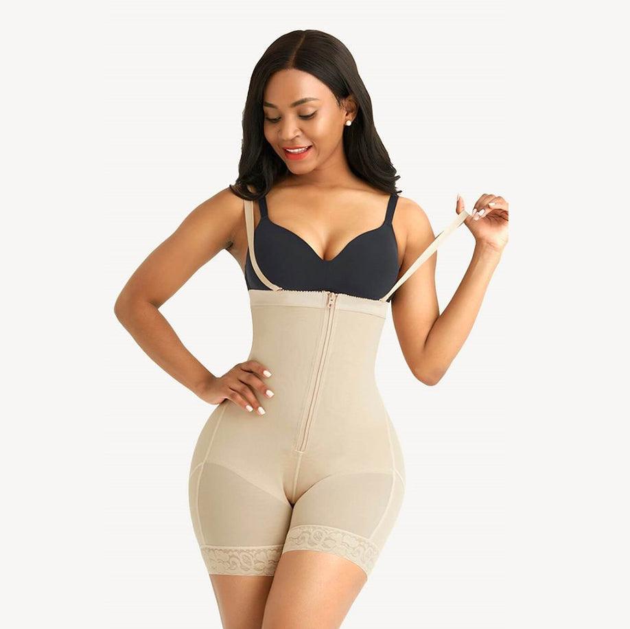 Bermuda Ultra Modeladora Com Alça Removível