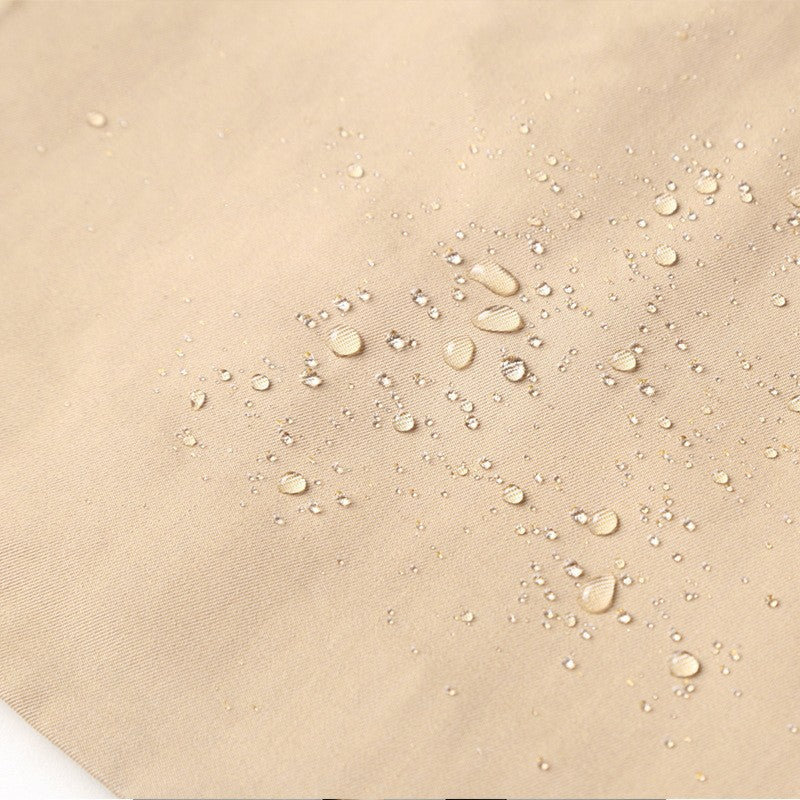 Casaco Longo Trench com Cinto