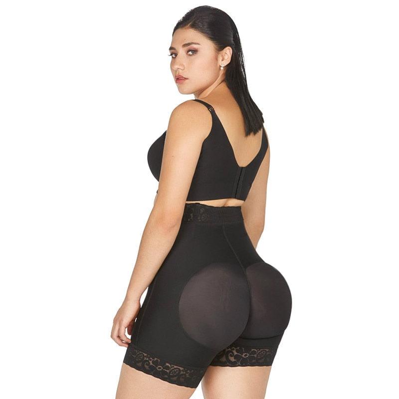 Cinta Modeladora UltraFit com Cintura Alta