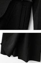 Casaco Longo de Lã de Caxemira - Marcel