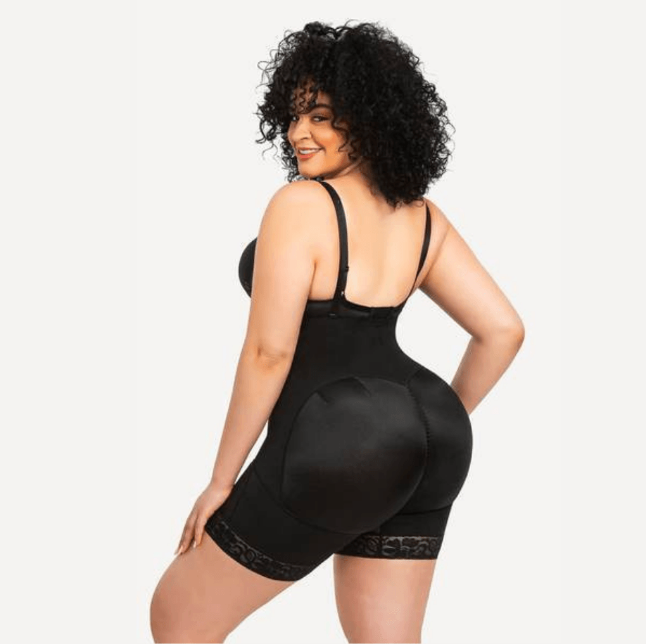 Bermuda Ultra Modeladora Com Alça Removível