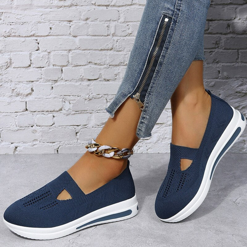 Tênis Ortopédico Feminino - ConfortPlus