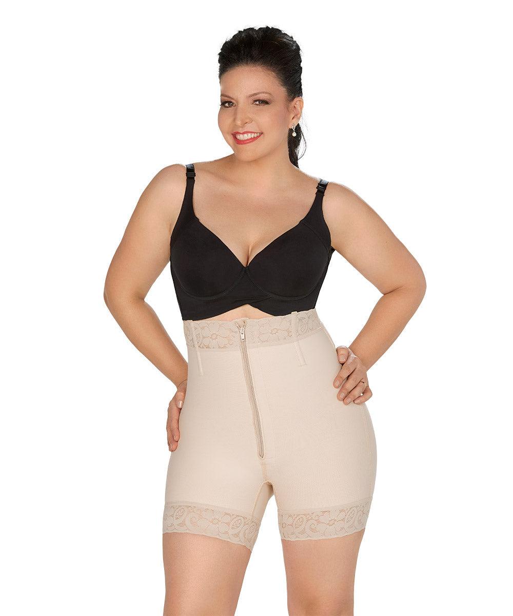 Cinta Modeladora UltraFit com Cintura Alta