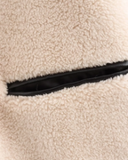 Casaco Peluciado de Inverno