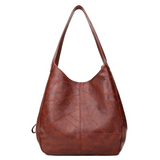 Bolsa Madrid - Couro Premium