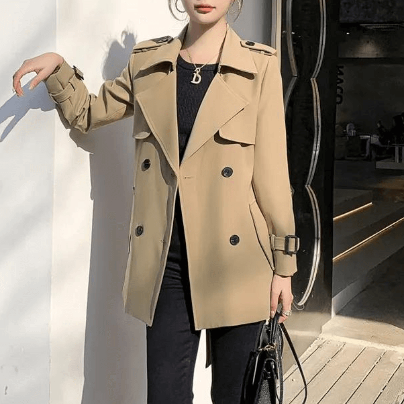 Casaco Feminino Trench - Maria