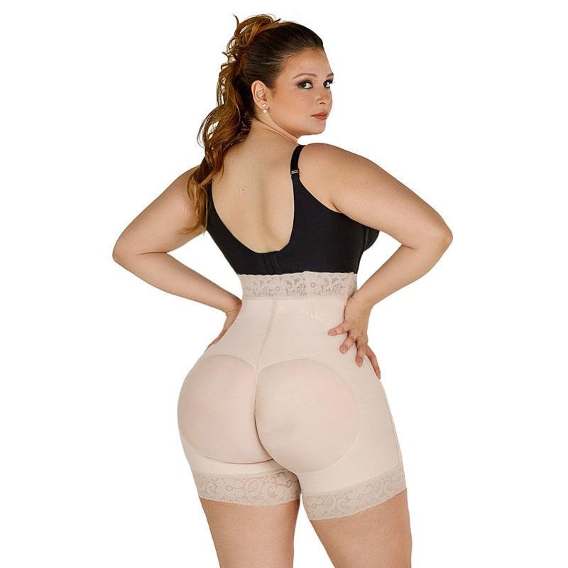 Cinta Modeladora UltraFit com Cintura Alta