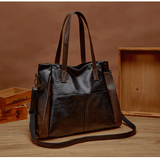 Bolsa de Couro Feminina - Sofia