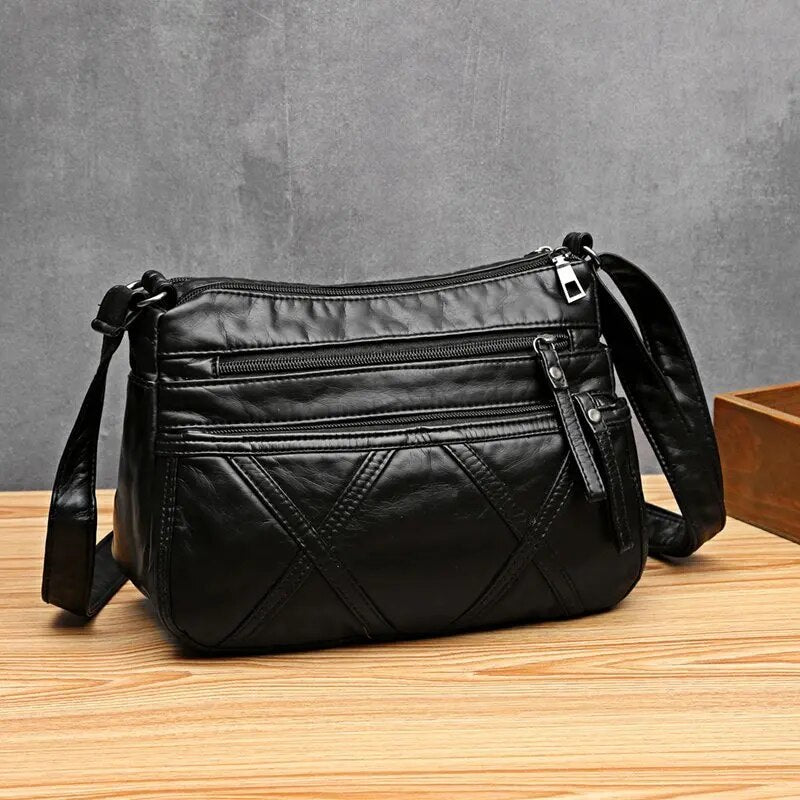 Bolsa de Couro Maria