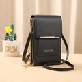 Bolsa de Couro Luxury Touch 2023 - Frete Grátis!