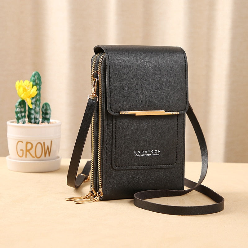 Bolsa de Couro Luxury Touch 2023 - Frete Grátis!