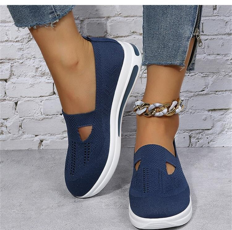 Tênis Ortopédico Feminino - ConfortPlus