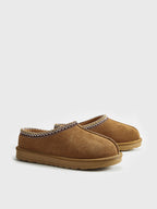 Bota Forrada em Lã - Slippers