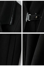 Casaco Longo de Lã de Caxemira - Marcel