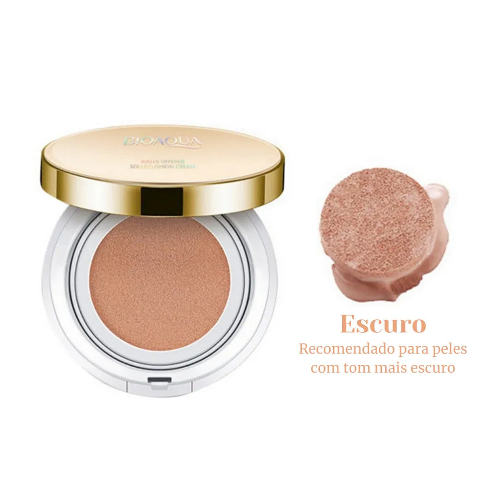 Base Profissional - BioAqua™ [Compre 1 & Leve 2] + Brindes