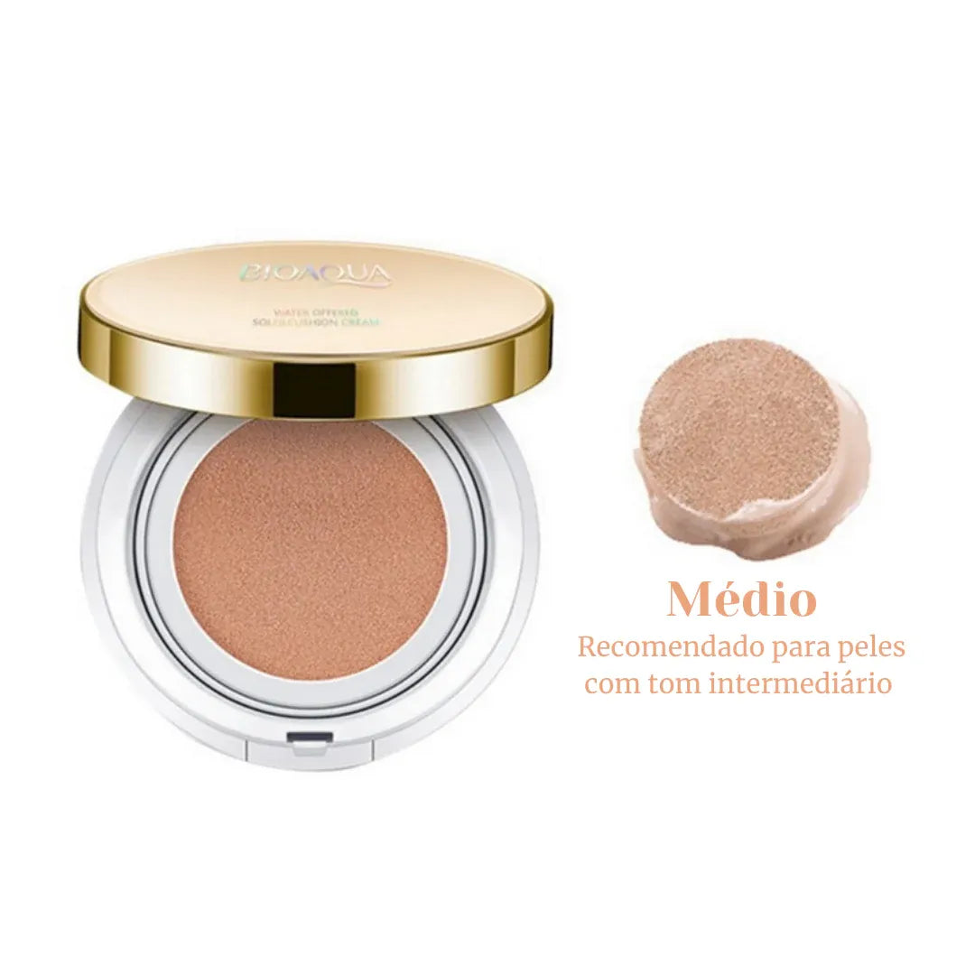 Base Profissional - BioAqua™ [Compre 1 & Leve 2] + Brindes