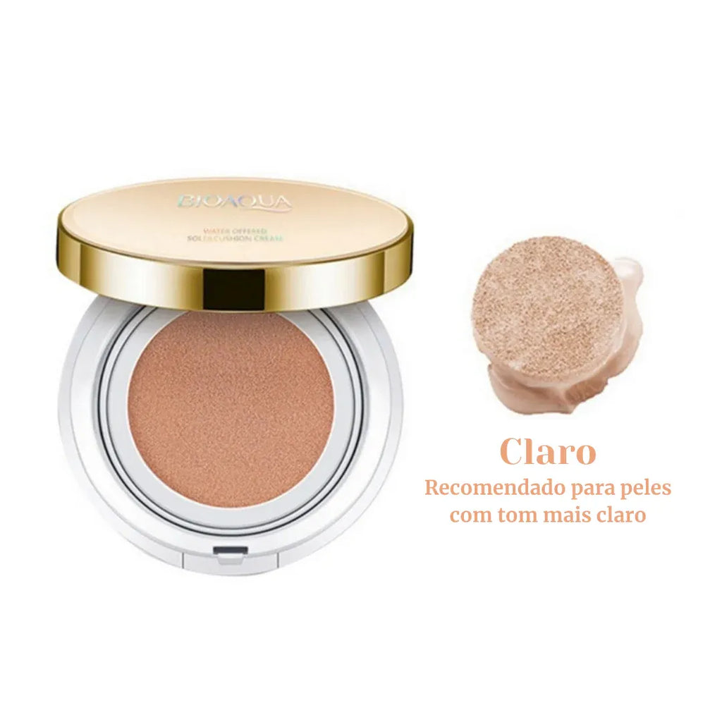 Base Profissional - BioAqua™ [Compre 1 & Leve 2] + Brindes